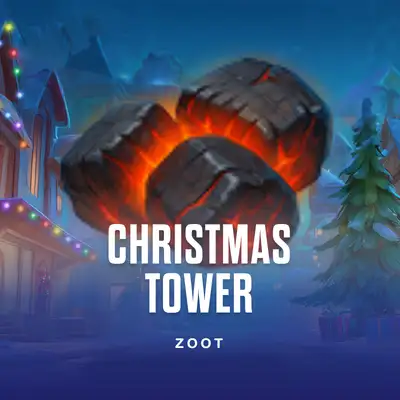 Christmas Tower