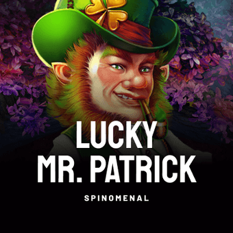 Lucky Mr. Patrick