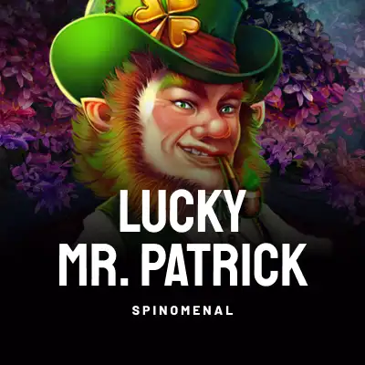 Lucky Mr. Patrick