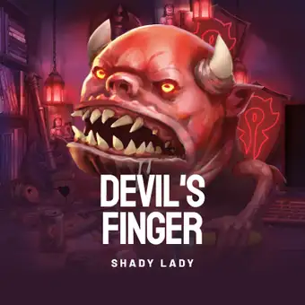 Devil's Finger