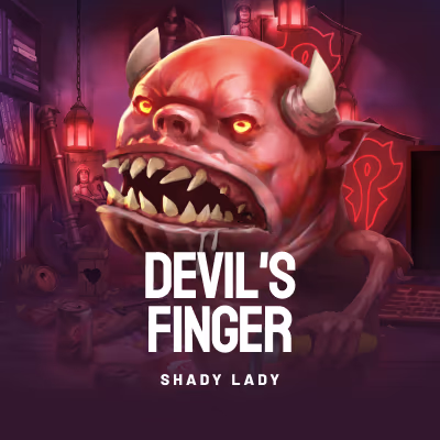Devil's Finger