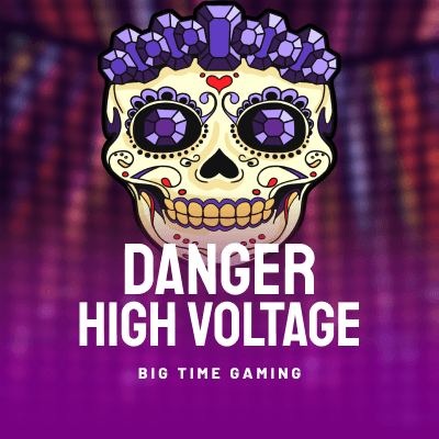 Danger High Voltage