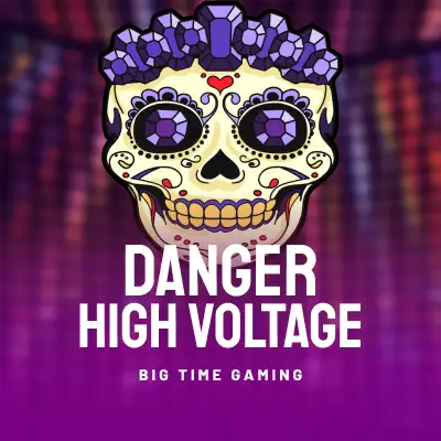 Danger High Voltage