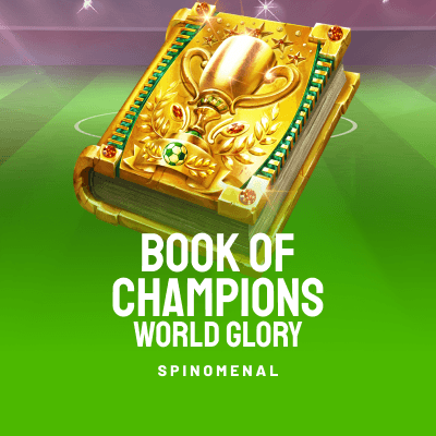 Book Of Champions - World Glory