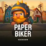 Paper Biker