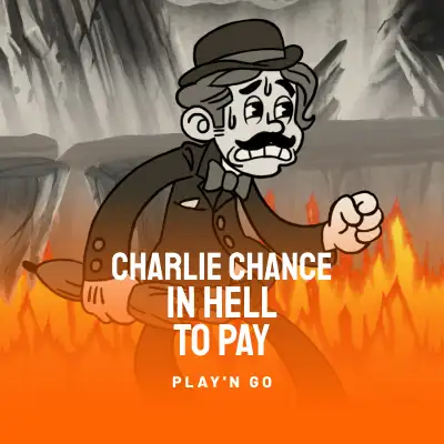 Charlie Chance in Hell to Pay
