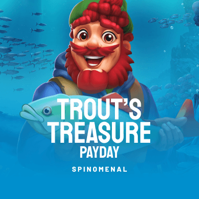 Trout's Treasure - Payday