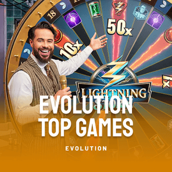 Evolution Top Games