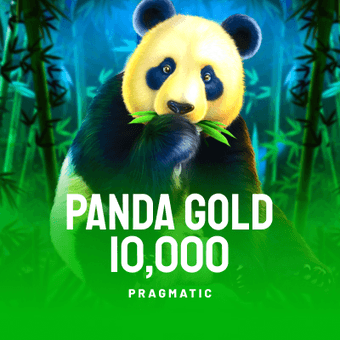 Panda Gold 10,000