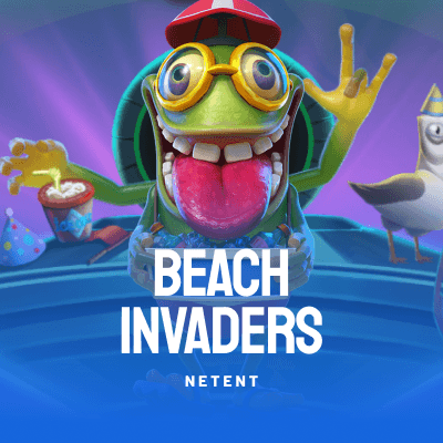 Beach Invaders