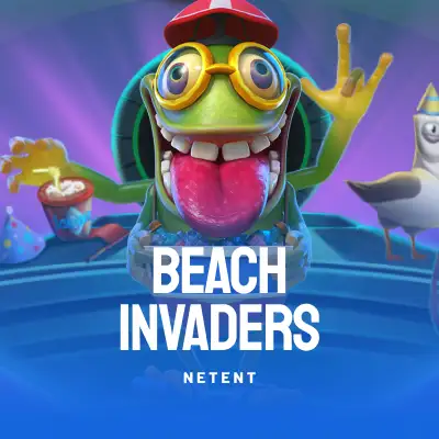 Beach Invaders