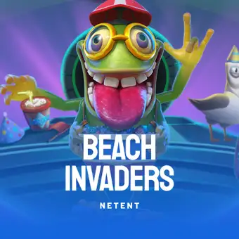 Beach Invaders