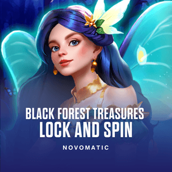 Black Forest Treasures Lock and Spin