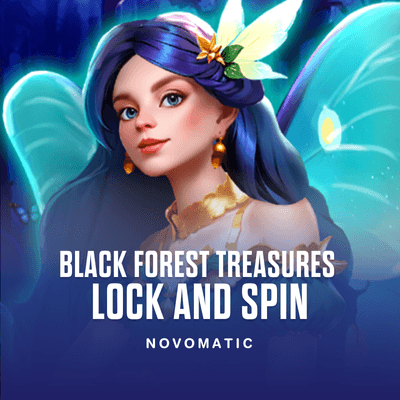 Black Forest Treasures Lock and Spin