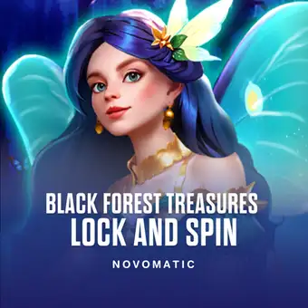 Black Forest Treasures Lock and Spin
