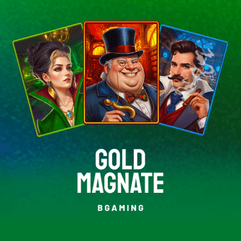 Gold Magnate