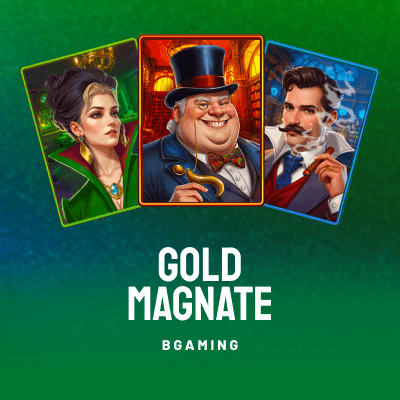 Gold Magnate