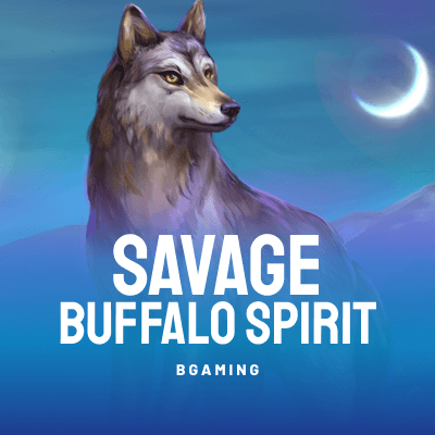 Savage Buffalo Spirit