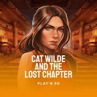 Cat Wilde and The Lost Chapter