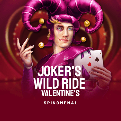 Joker's Wild Ride - Valentine's
