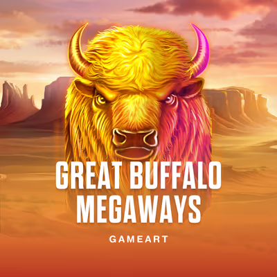 Great Buffalo Megaways