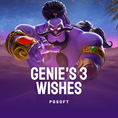 Genie's 3 Wishes