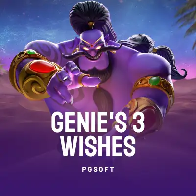 Genie's 3 Wishes
