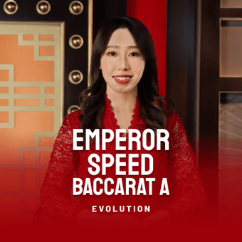 Emperor Speed Baccarat A