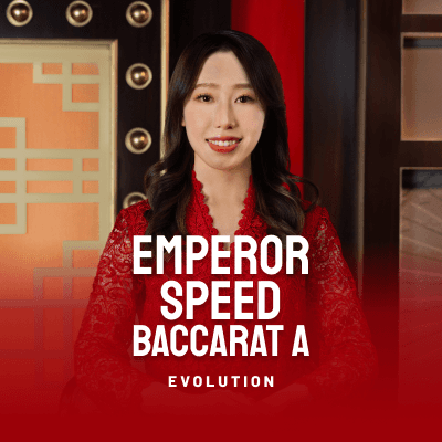 Emperor Speed Baccarat A