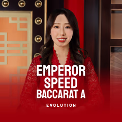Emperor Speed Baccarat A