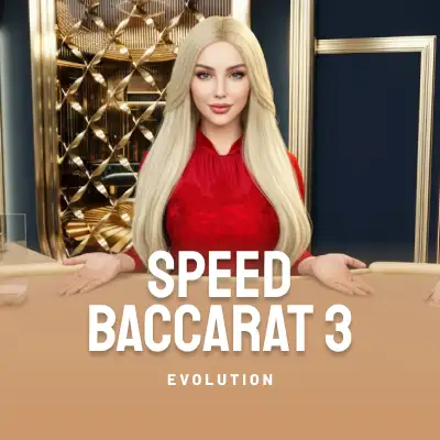 Speed Baccarat 3