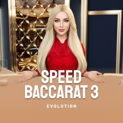 Speed Baccarat 3