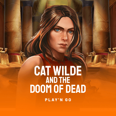 Cat Wilde and the Doom of Dead