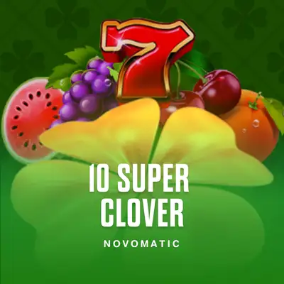 10 Super Clover