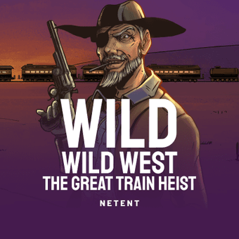 Wild Wild West: The Great Train Heist