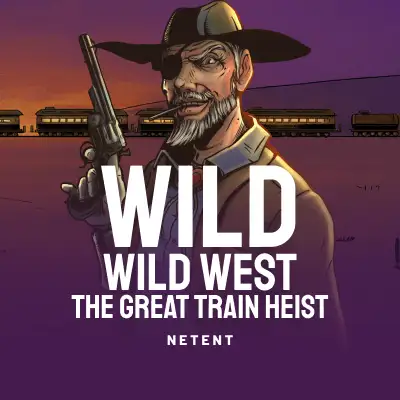 Wild Wild West: The Great Train Heist