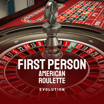 First Person American Roulette