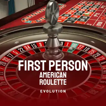 First Person American Roulette