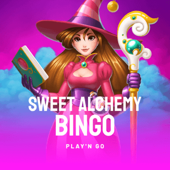 Sweet Alchemy Bingo