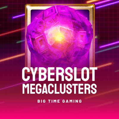 Cyberslot Megaclusters