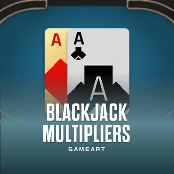 Blackjack Multipliers