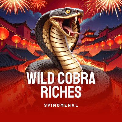 Wild Cobra Riches