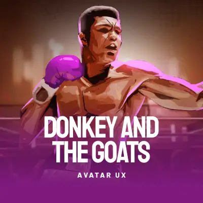 Donkey and the GOATS