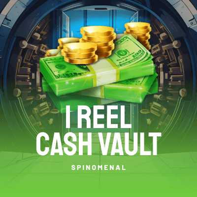 1 Reel - Cash Vault