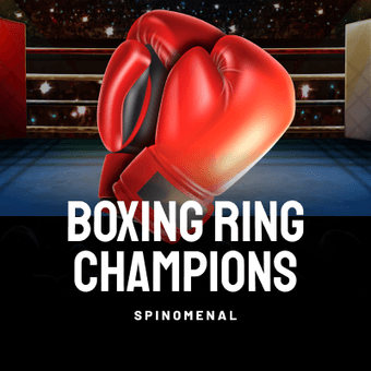 Boxing Ring Champions