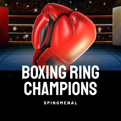 Boxing Ring Champions