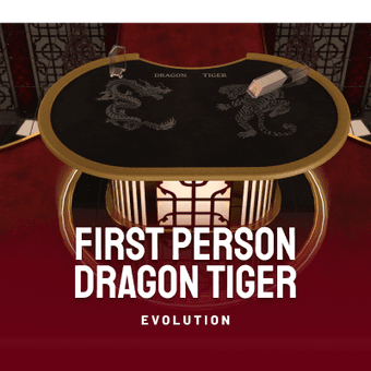 First Person Dragon Tiger