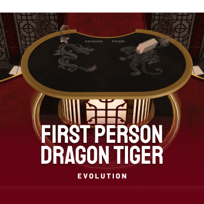 First Person Dragon Tiger