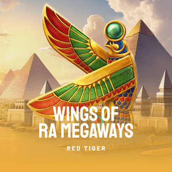 Wings of Ra Megaways