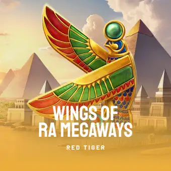 Wings of Ra Megaways